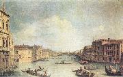 Giovanni Antonio Canal Il Canale Grande china oil painting artist